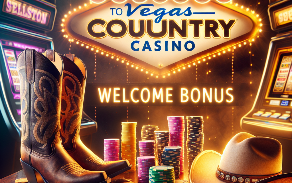 Vegas Country Casino Welcome Bonus Vegas Country Casino Welcome Bonus