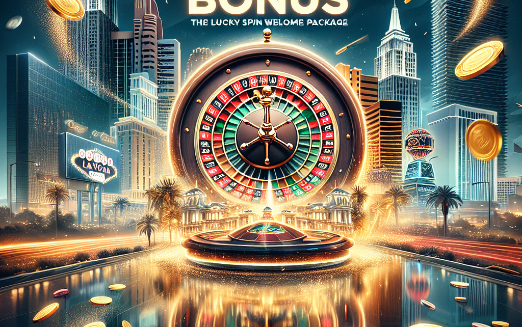 Vegas Crest Casino Bonus: The Lucky Spin Welcome Package Vegas Crest Casino Bonus: The Lucky Spin Welcome Package