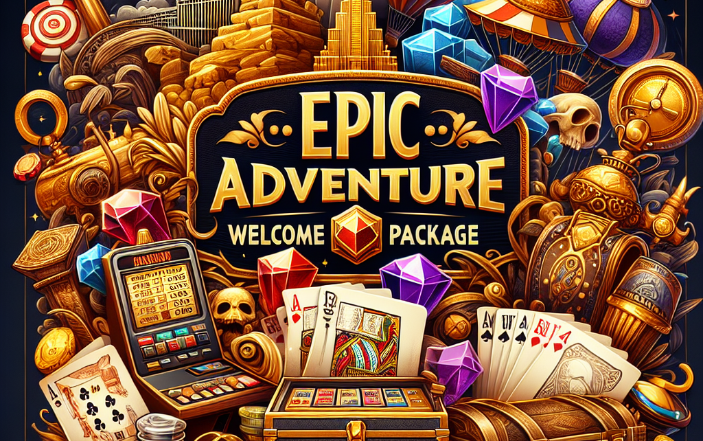 Vegas Hero Casino Bonus: The Epic Adventure Welcome Package Vegas Hero Casino Bonus: The Epic Adventure Welcome Package