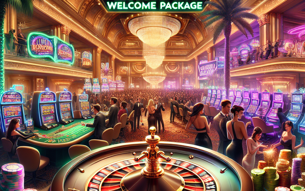 Vegas Palms Casino Bonus: The Lucky Spin Welcome Package Vegas Palms Casino Bonus: The Lucky Spin Welcome Package