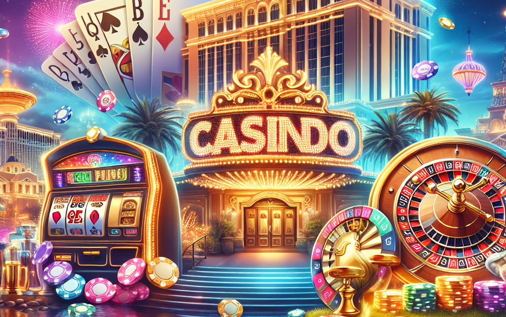 Vegas Rio Casino: The Ultimate Casino Bonus Experience Vegas Rio Casino: The Ultimate Casino Bonus Experience
