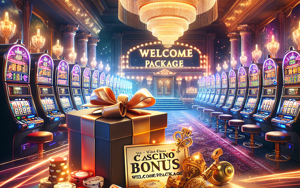 Vegas Wild Casino Bonus: Wild Night Welcome Package Vegas Wild Casino Bonus: Wild Night Welcome Package