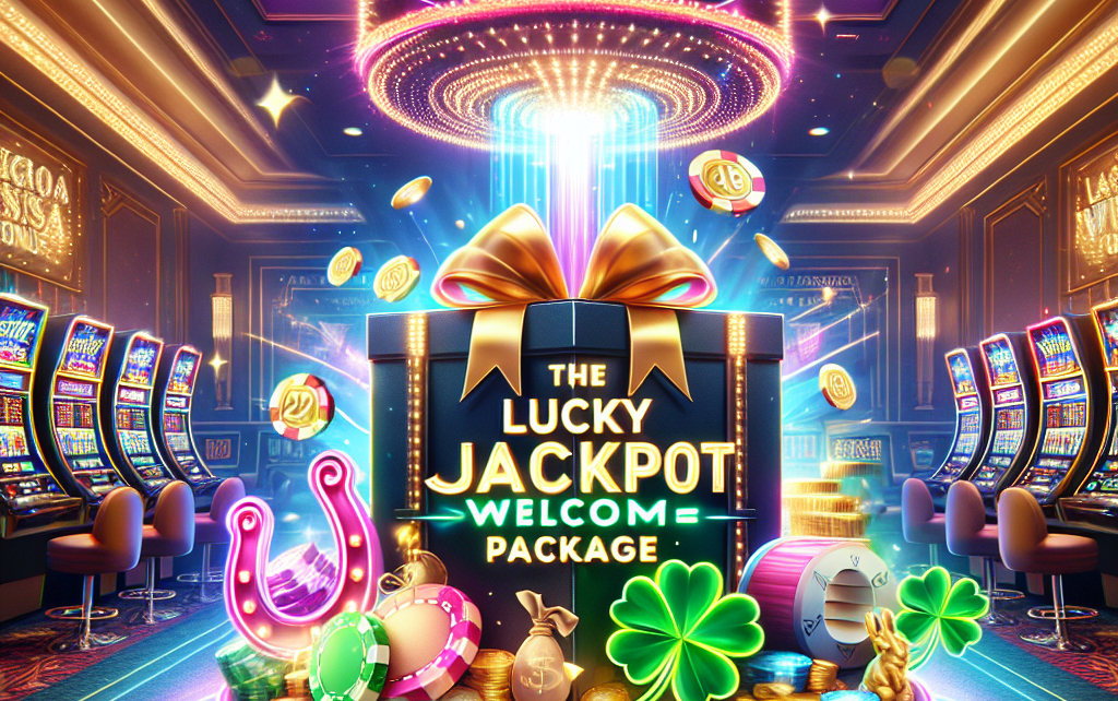 Vegas Winner Casino Bonus: The Lucky Jackpot Welcome Package Vegas Winner Casino Bonus: The Lucky Jackpot Welcome Package