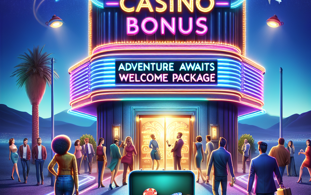 VegasPlus Casino Bonus: The Adventure Awaits Welcome Package VegasPlus Casino Bonus: The Adventure Awaits Welcome Package