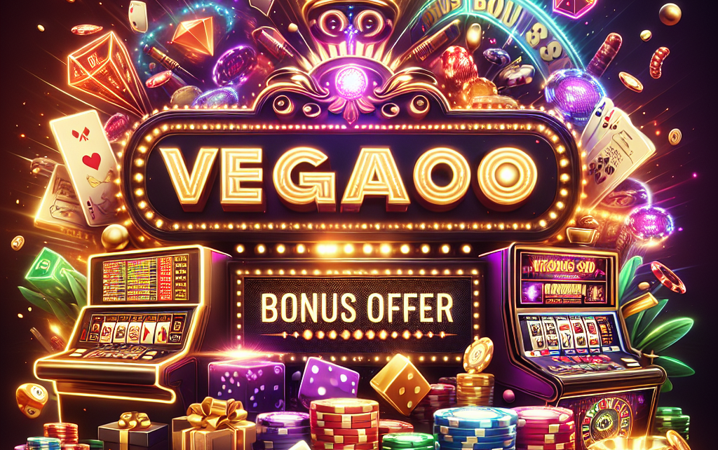 Vegasoo Casino Bonus Offer Vegasoo Casino Bonus Offer