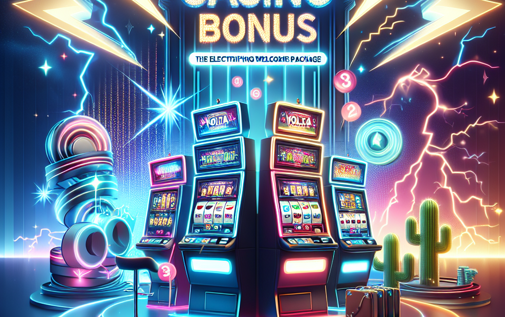Volta Casino Bonus: The Electrifying Welcome Package Volta Casino Bonus: The Electrifying Welcome Package