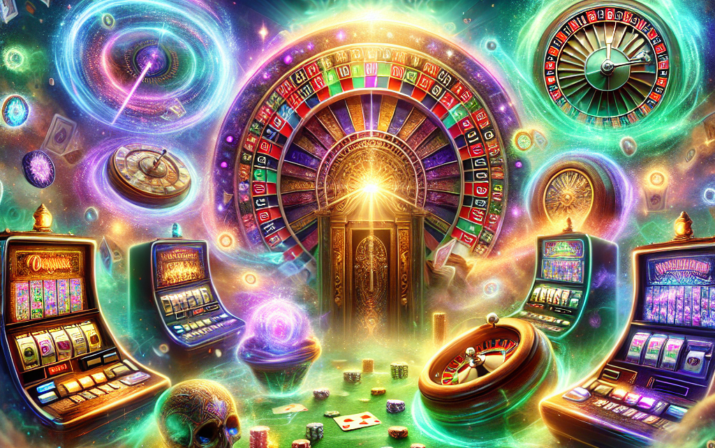 Voodoodreams Casino Bonus: The Mystic Awakening Bonus! Voodoodreams Casino Bonus: The Mystic Awakening Bonus!