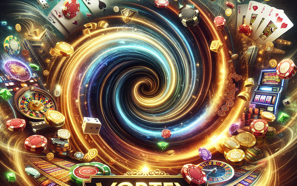 Vortex Casino: The Ultimate Bonus Experience Vortex Casino: The Ultimate Bonus Experience