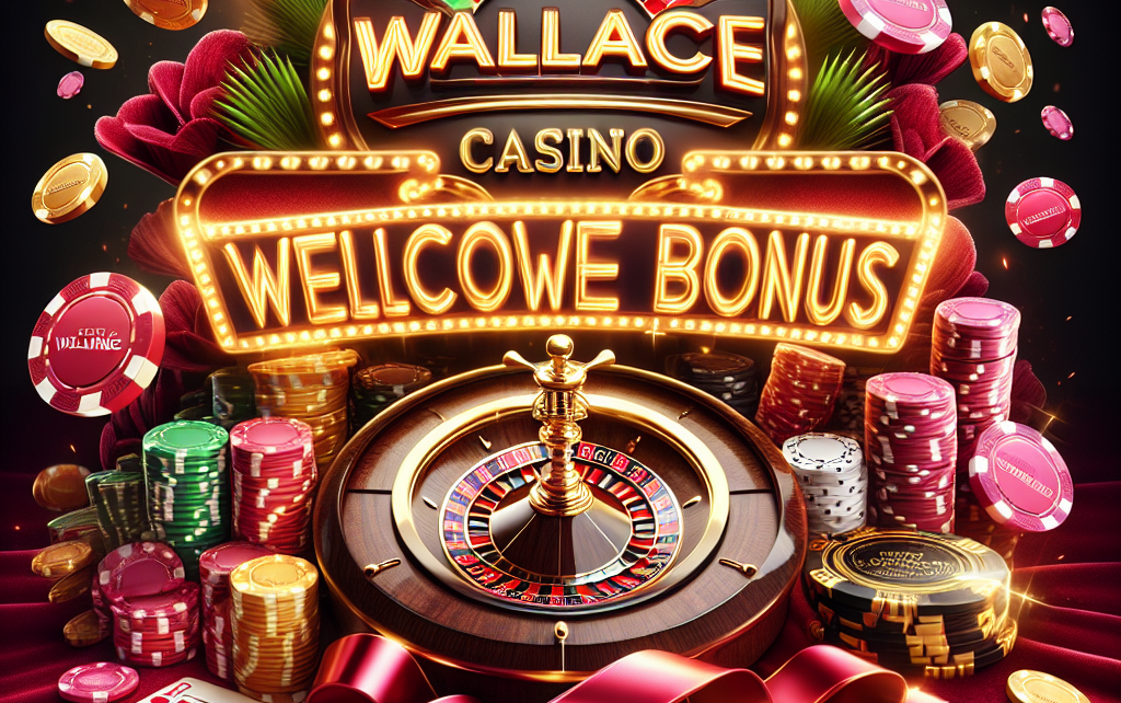 Wallacebet Casino: Exclusive Welcome Bonus Wallacebet Casino: Exclusive Welcome Bonus