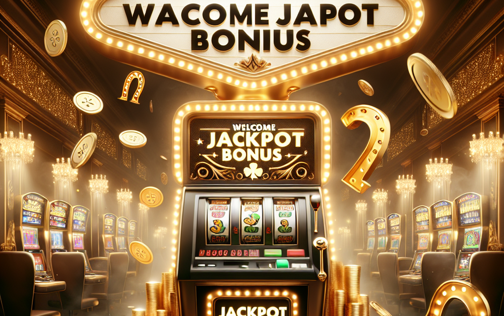 Wazobet Casino Bonus: The Welcome Jackpot Bonus Wazobet Casino Bonus: The Welcome Jackpot Bonus