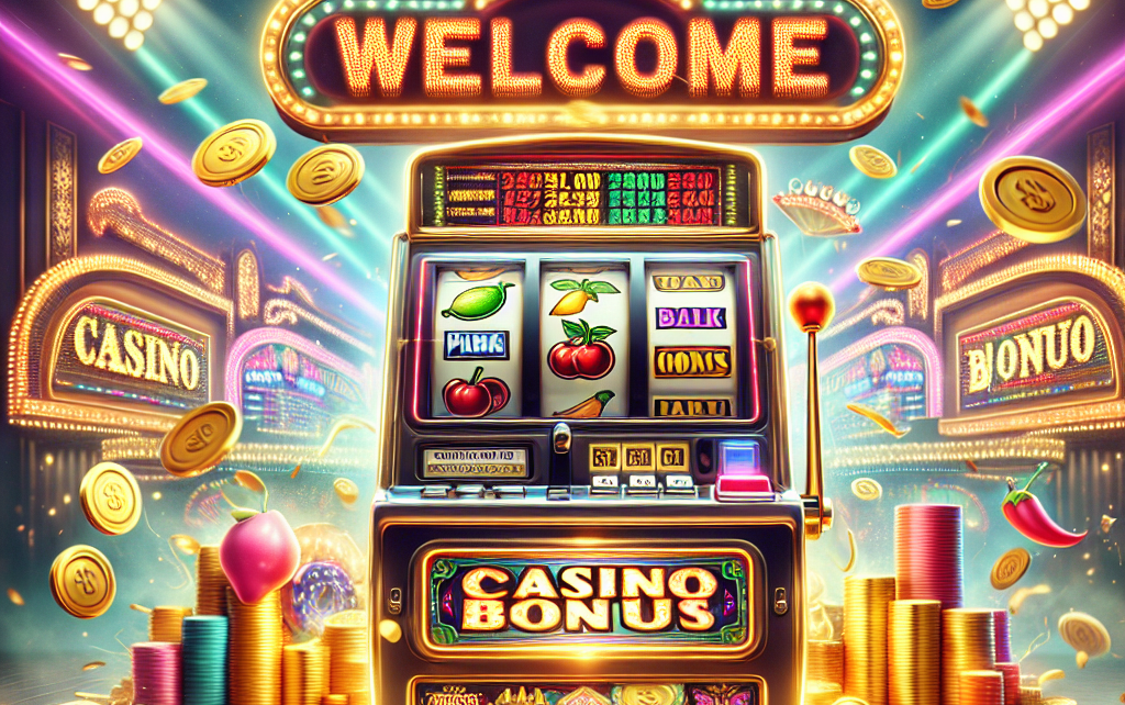 Welcome Slots Casino Bonus Welcome Slots Casino Bonus