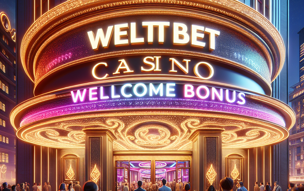Weltbet Casino: Welcome Bonus Weltbet Casino: Welcome Bonus