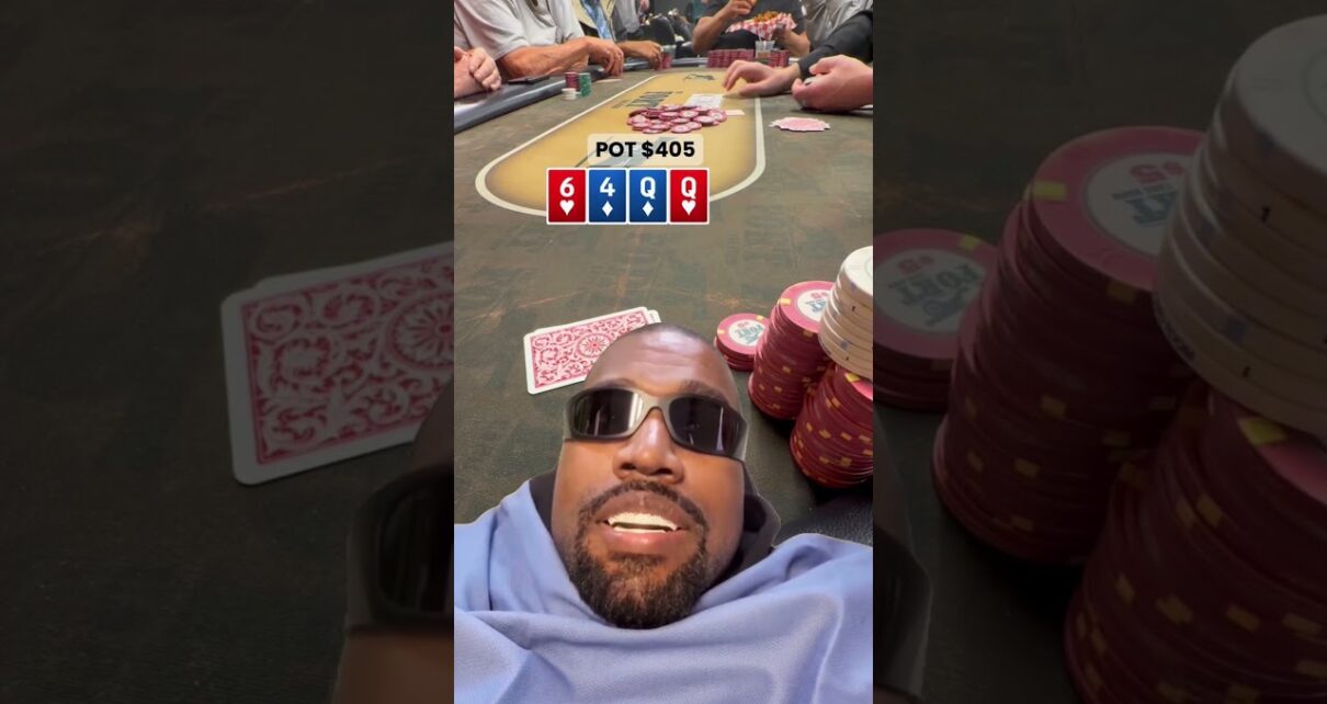 What do you all think he had? Big Win. What do you all think he had? Big Win.