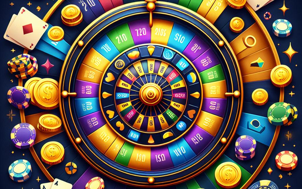 Wheelz Casino Bonus: The Spin & Win Welcome Package Wheelz Casino Bonus: The Spin & Win Welcome Package
