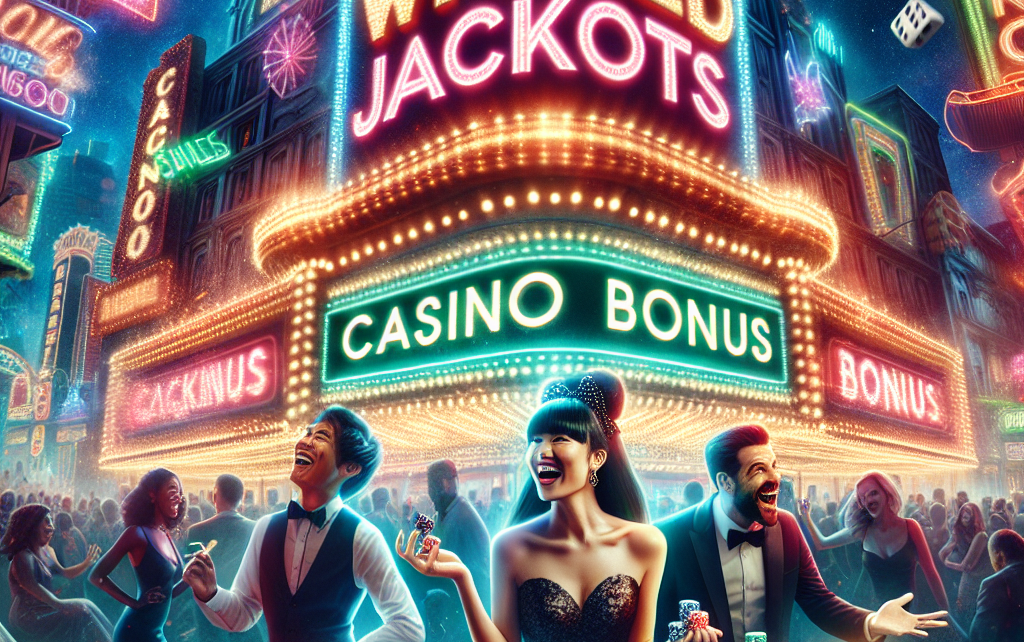 Wicked Jackpots Casino Bonus Wicked Jackpots Casino Bonus
