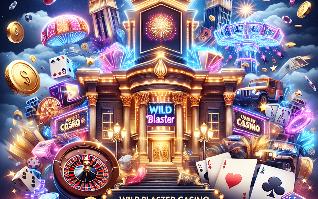 Wild Blaster Casino Bonus Wild Blaster Casino Bonus