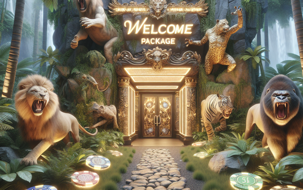 Wild Casino Bonus: The Roaring Welcome Package Wild Casino Bonus: The Roaring Welcome Package