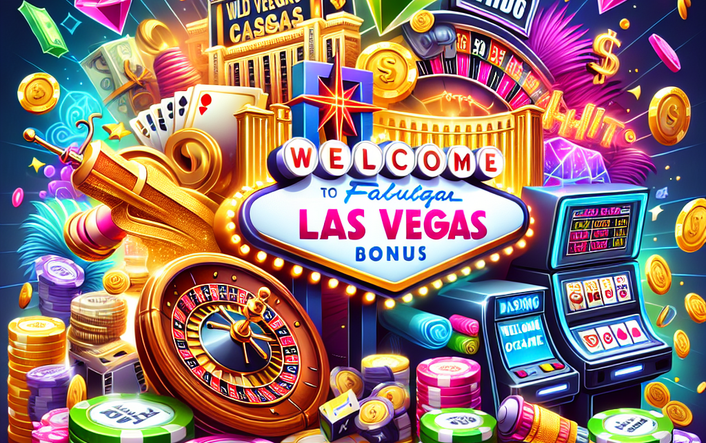 Wild Vegas Casino Bonus: The Ultimate High Roller Welcome Package Wild Vegas Casino Bonus: The Ultimate High Roller Welcome Package