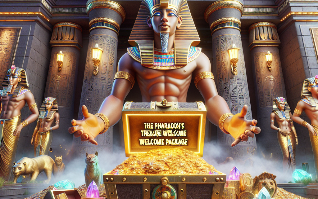 WildPharaoh Casino Bonus: The Pharaoh’s Treasure Welcome Package WildPharaoh Casino Bonus: The Pharaoh’s Treasure Welcome Package