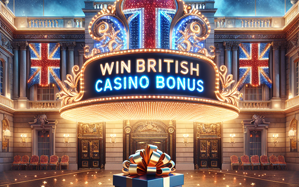 WinBritishカジノボーナス:ロイヤルウェルカムパッケージ WinBritishカジノボーナス:ロイヤルウェルカムパッケージ