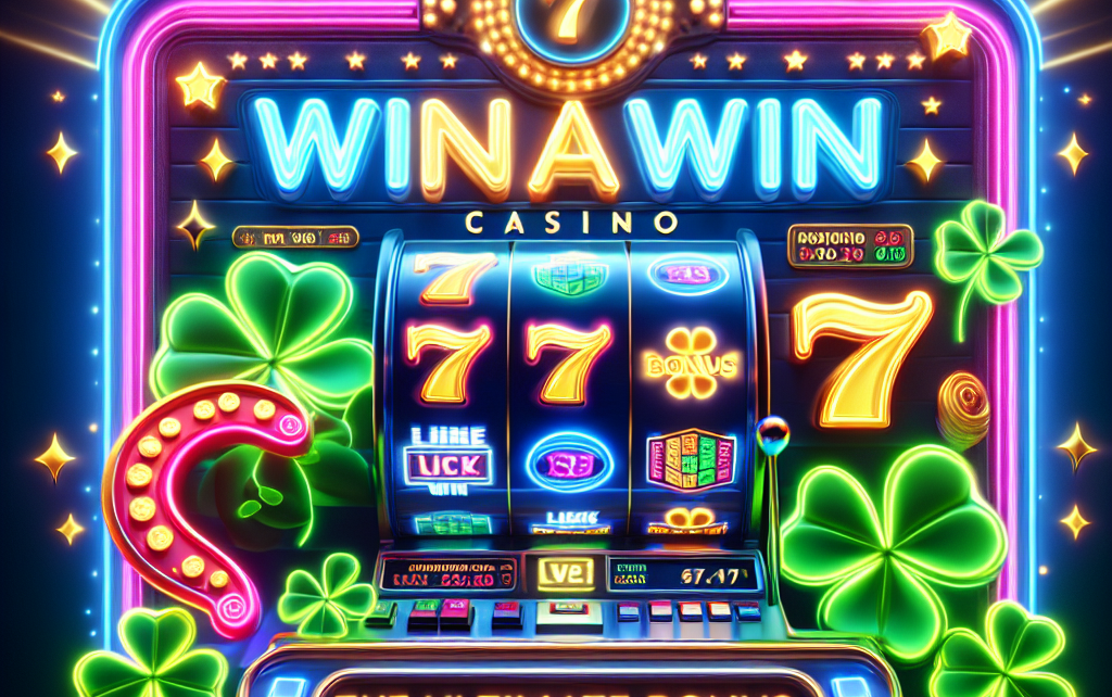 Winawin Casino: The Ultimate Bonus Experience Winawin Casino: The Ultimate Bonus Experience