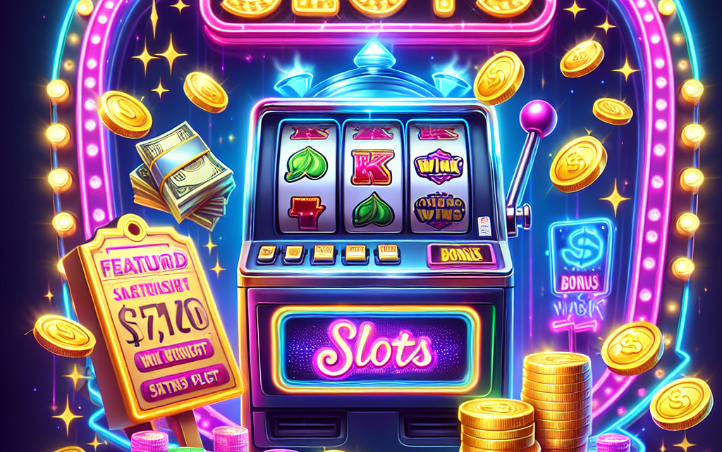 ウィンクスロットカジノのボーナスオファー ウィンクスロットカジノのボーナスオファー