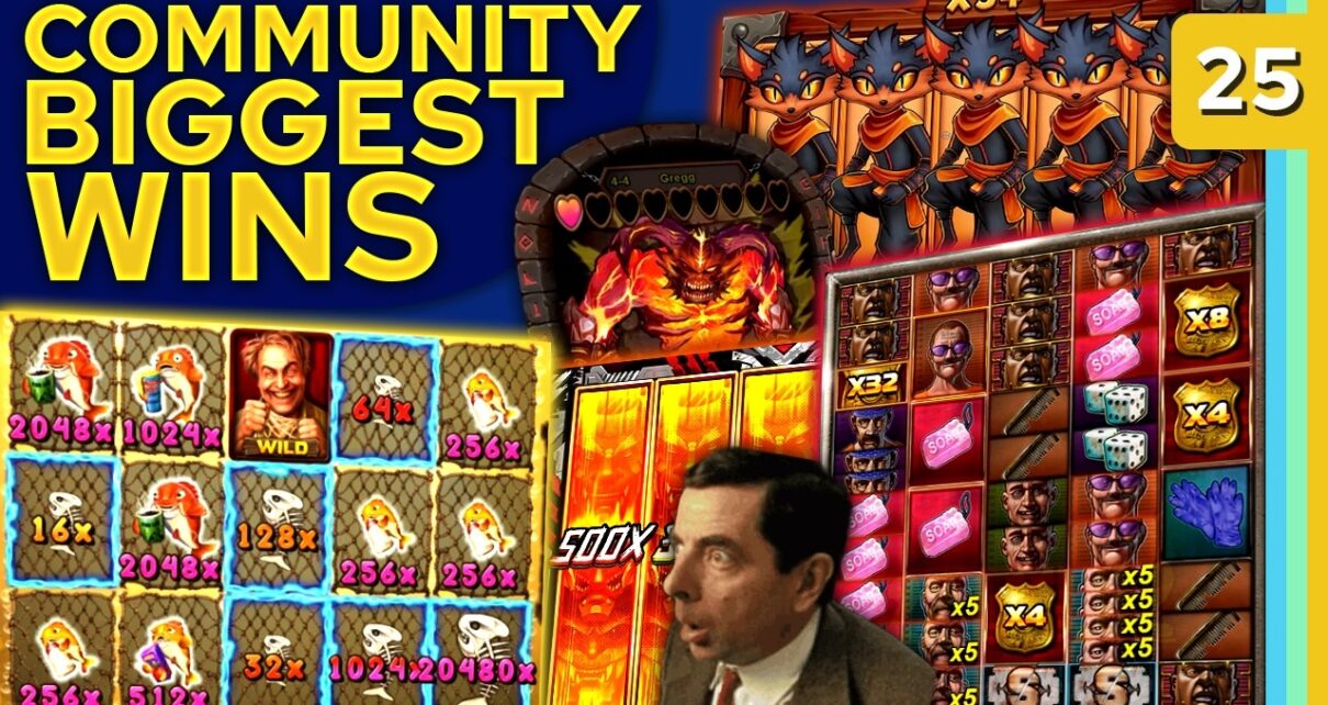 Your Biggest Slot Wins – Big Win 25 2026 Your Biggest Slot Wins – Big Win 25 2026