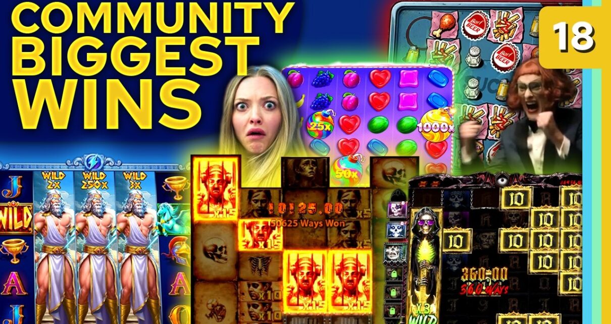 Your Biggest Slot Wins – Big Win 18 2026 Your Biggest Slot Wins – Big Win 18 2026
