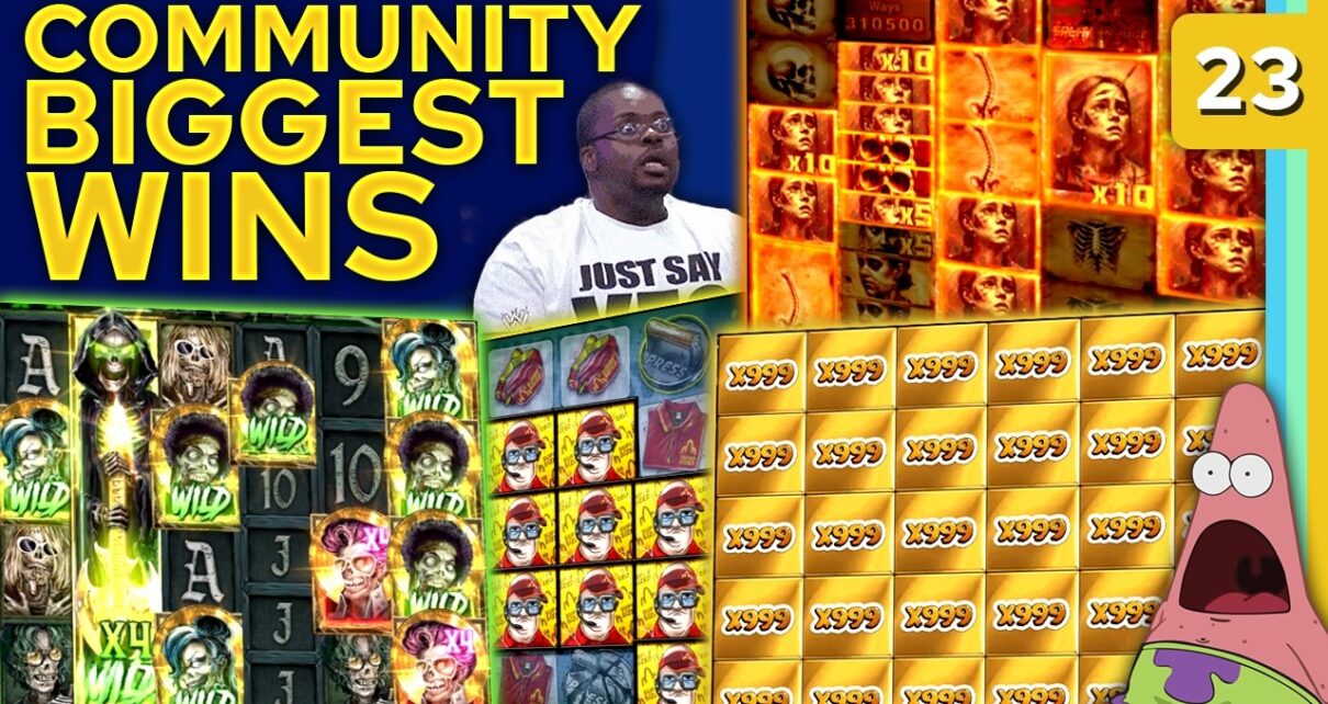 Your Biggest Slot Wins – Big Win 2026 Your Biggest Slot Wins – Big Win 2026