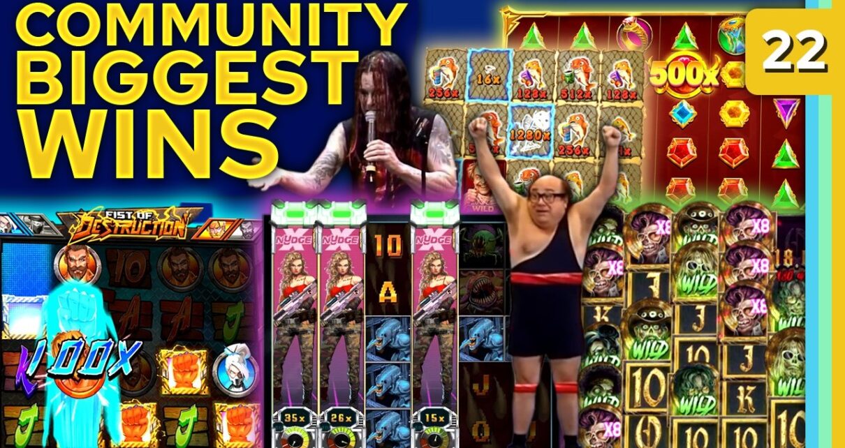 Your Biggest Slot Wins – Big Win 22 2026 Your Biggest Slot Wins – Big Win 22 2026