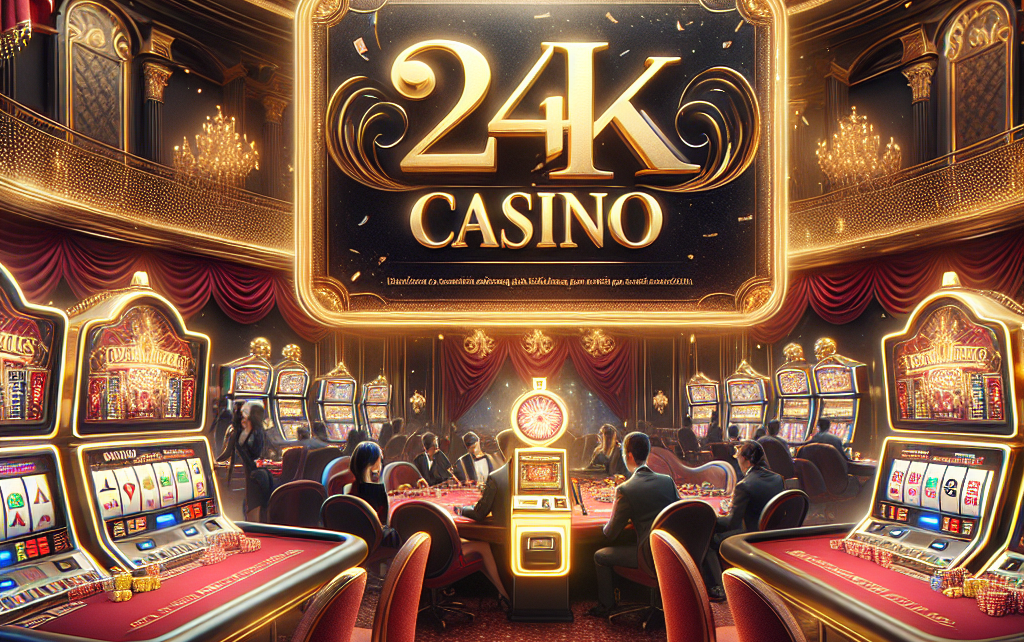 24k Casino Bonus 24k Casino Bonus