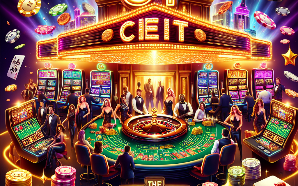 31Bet Casino: The Ultimate Bonus Experience 31Bet Casino: The Ultimate Bonus Experience