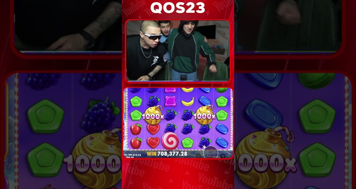 42,000,000 Zanos Sweet Bonanza 1000 Big Win 42,000,000 Zanos Sweet Bonanza 1000 Big Win