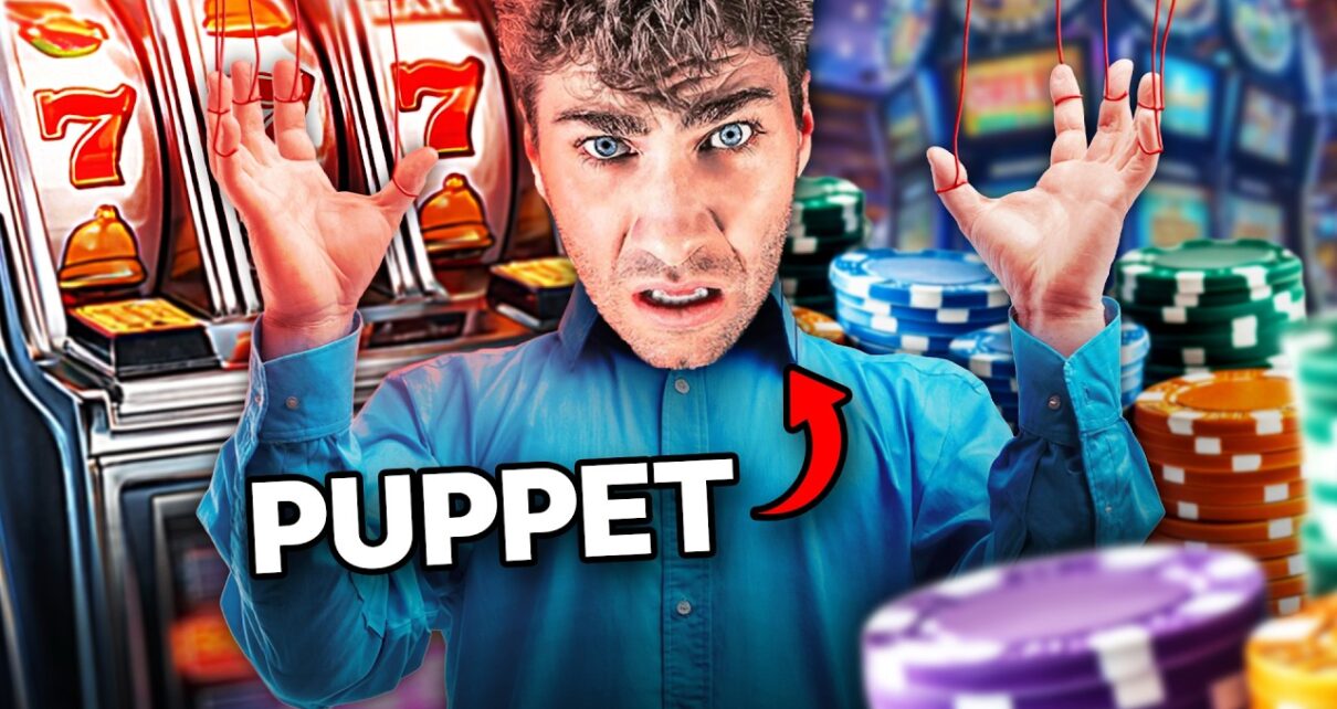 Airrack’s New Video Is Casino Propaganda Big Win Airrack’s New Video Is Casino Propaganda Big Win