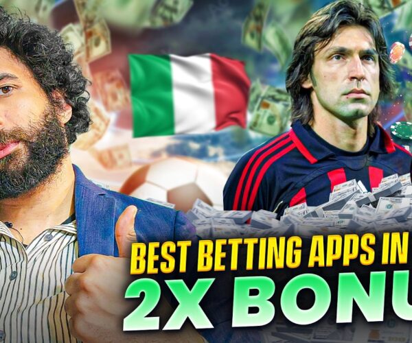 Best Betting Apps and Sites in Italy for a Big Win Guaranteed Online Casino Italy