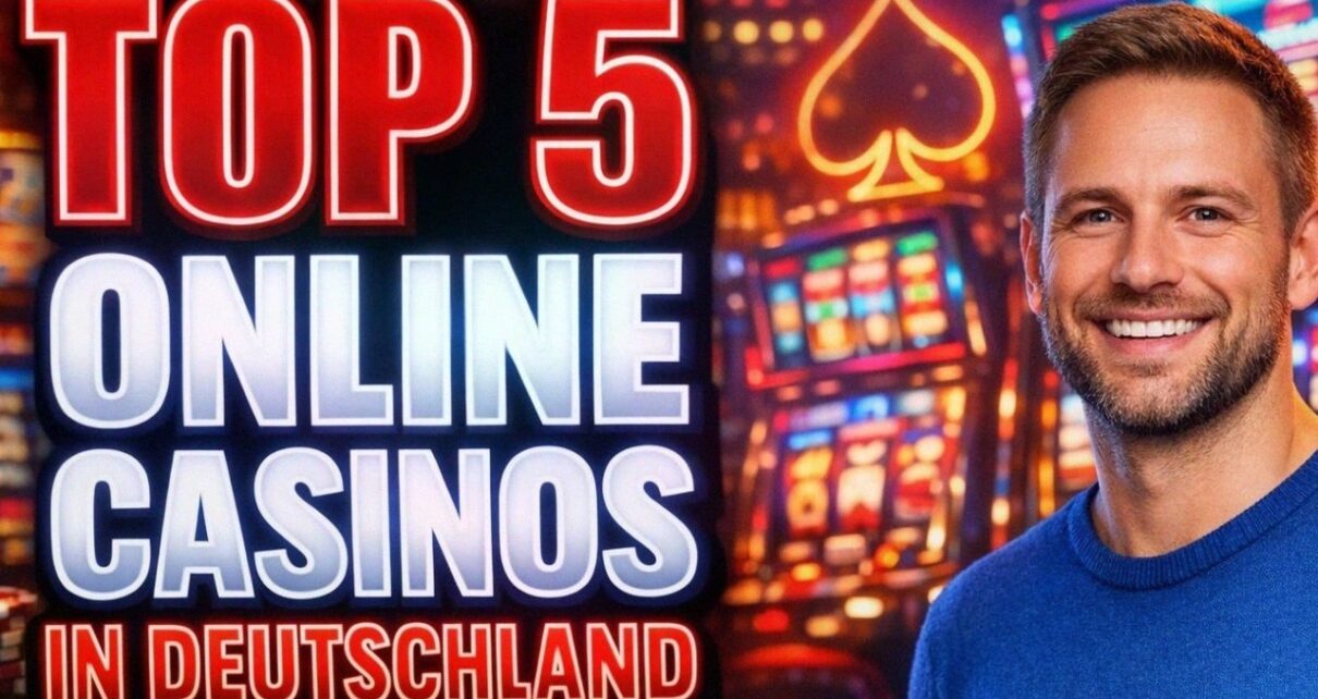 Best Online Casinos for German Players: A Big Win Best Online Casinos for German Players: A Big Win