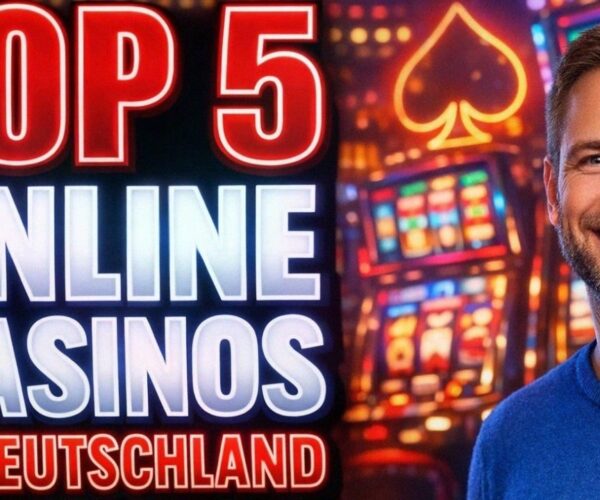 Best Online Casinos for German Players: A Big Win