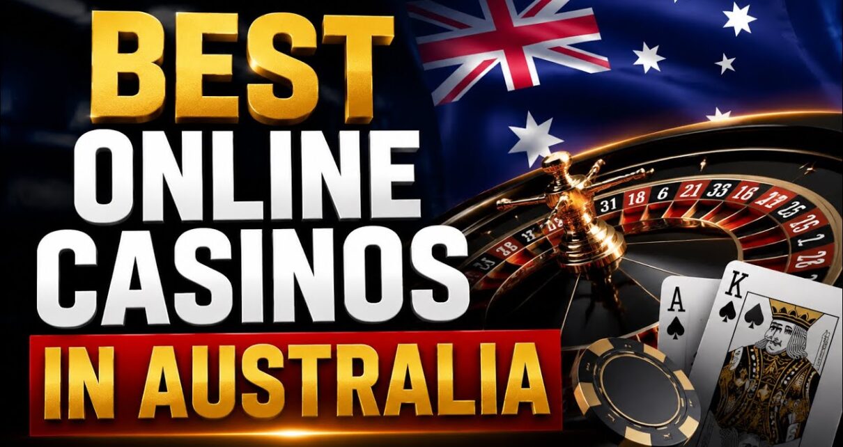 Best Online Casinos in Australia – Best Aussie Casino Sites with Fast Withdrawals for a Big Win Best Online Casinos in Australia – Best Aussie Casino Sites with Fast Withdrawals for a Big Win