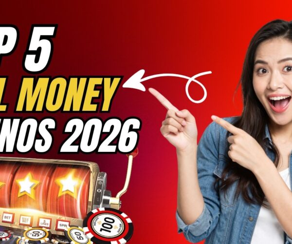 Best Real Money Online Casino 2026 – Ranked and Reviewed for a Big Win