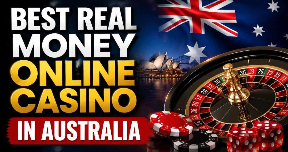 Best Real Money Online Casino Australia and Top AU Gambling Platforms Ranked for Big Win Best Real Money Online Casino Australia and Top AU Gambling Platforms Ranked for Big Win