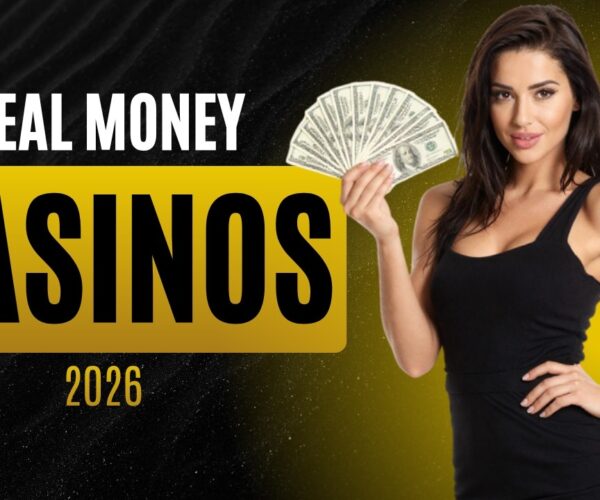 Best Real Money Online Casino Ranked and Reviewed for 2026: Big Win