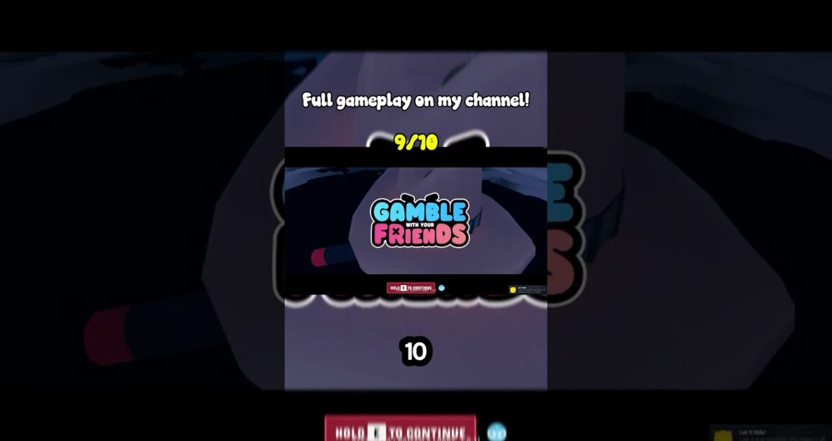 Big Win: Completing This Game Was Hard! Big Win: Completing This Game Was Hard!