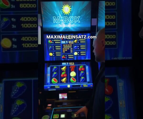 Big Win at 100 Euro Bet Casino 2026