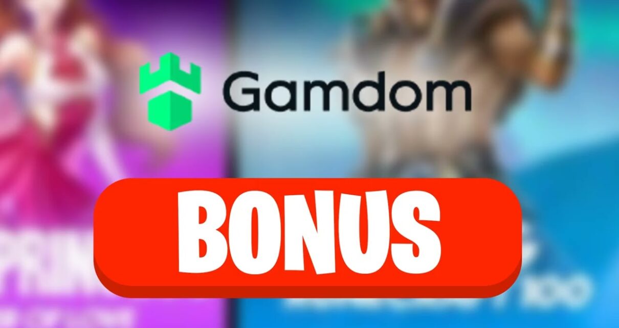 Big Win at Gamdom Online Casino 2026 with Binbonus Code for the Best Rakeback Deal Big Win at Gamdom Online Casino 2026 with Binbonus Code for the Best Rakeback Deal