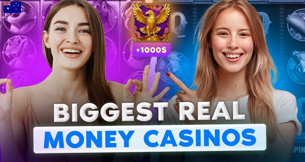 Big Win at the Best Australian Online Casino: Discover the Top Choices for Real Money Gambling in Australia and Find Out Which Casino Pays the Most. Big Win at the Best Australian Online Casino: Discover the Top Choices for Real Money Gambling in Australia and Find Out Which Casino Pays the Most.