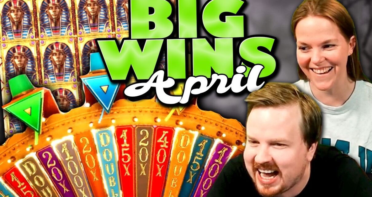 Big Win in April 2026, Slots and Casino Games Highlights Big Win in April 2026, Slots and Casino Games Highlights