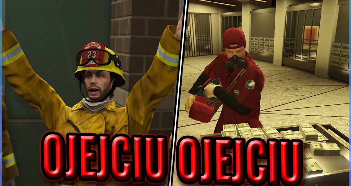 Big Win in GTA Online Casino Heists with Randoms Big Win in GTA Online Casino Heists with Randoms