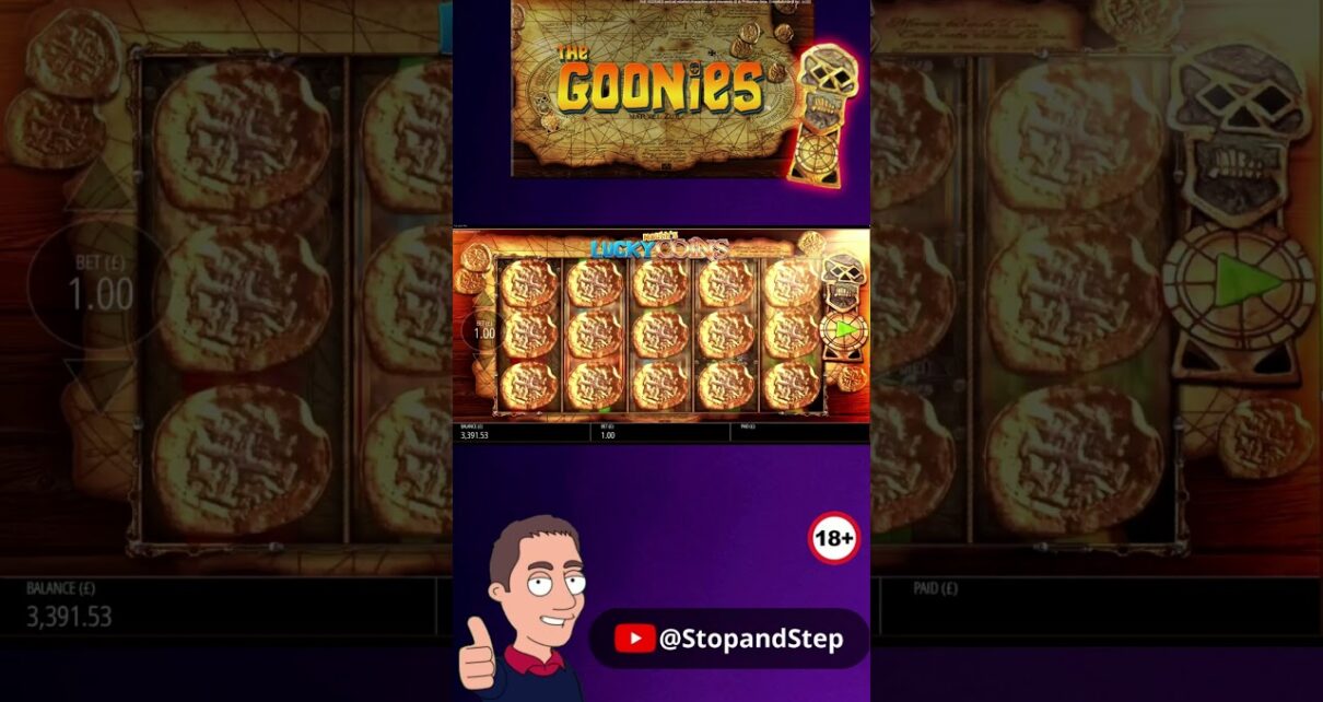 Big Win in Red Key Goonies Slot Online Slots Big Win in Red Key Goonies Slot Online Slots