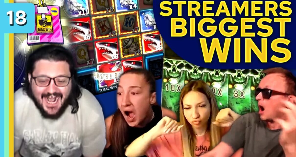 Big Win in Slots Live Stream – 18 and 2026 Big Win in Slots Live Stream – 18 and 2026