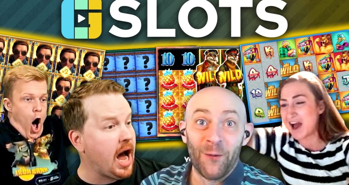 Big Win on Slots Created by Players! Big Win on Slots Created by Players!
